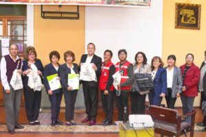 Ley para sustituir el uso de bolsas plásticas por materiales biodegradables en La Paz