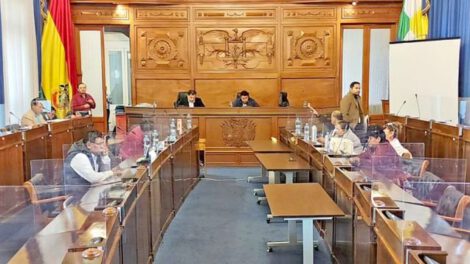 Filtración de preguntas judiciales desmentida por Silvia Salame