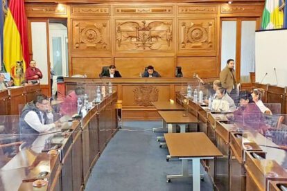 Filtración de preguntas judiciales