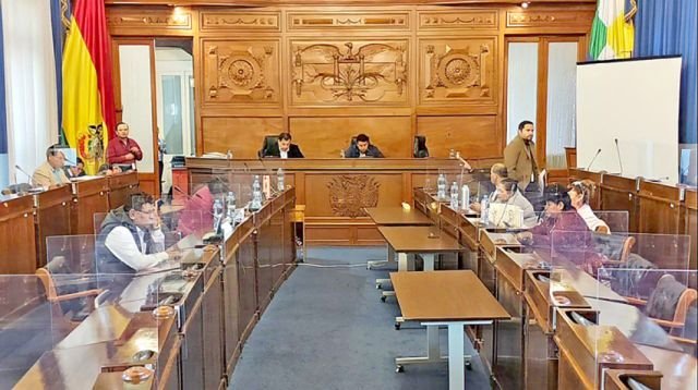 Filtración de preguntas judiciales