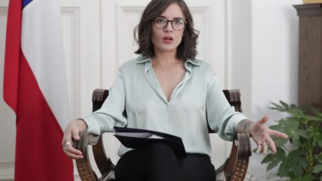 Conferencia Mundial de la Libertad de Prensa en Chile