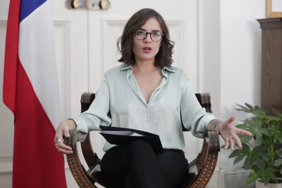 Conferencia Mundial de la Libertad de Prensa en Chile