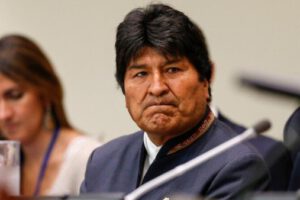 Evo Morales no se reunirá con el Pacto de Unidad