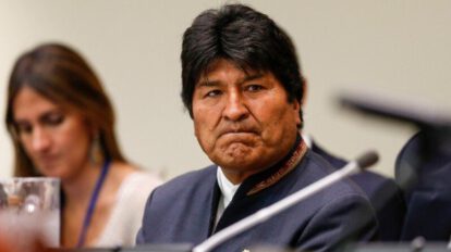 Evo Morales no se reunirá con el Pacto de Unidad