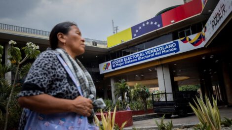 Oposición venezolana busca candidato de coalición para desafiar a Maduro en elecciones