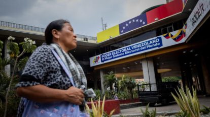 Oposición venezolana busca candidato de coalición para desafiar a Maduro en elecciones