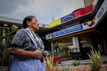 Oposición venezolana busca candidato de coalición para desafiar a Maduro en elecciones