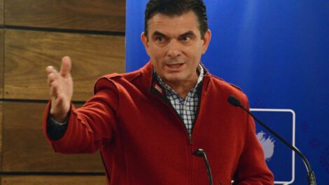 Crisis diplomática en Bolivia según senador Rodrigo Paz