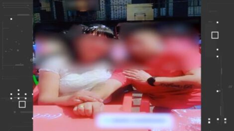 Boda en la cárcel San Sebastián con consumo de alcohol y uso de celulares