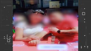 Boda en la cárcel San Sebastián con consumo de alcohol y uso de celulares