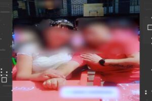 Boda en la cárcel San Sebastián con consumo de alcohol y uso de celulares