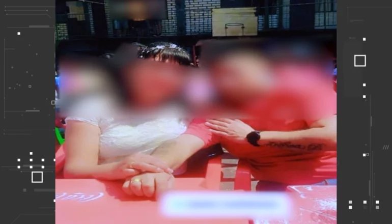 Boda en la cárcel San Sebastián con consumo de alcohol y uso de celulares