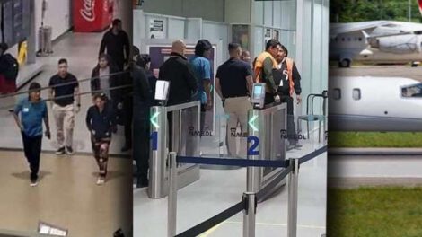 Evo Morales viajes en jets privados