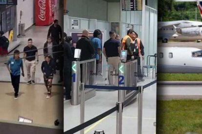 Evo Morales viajes en jets privados