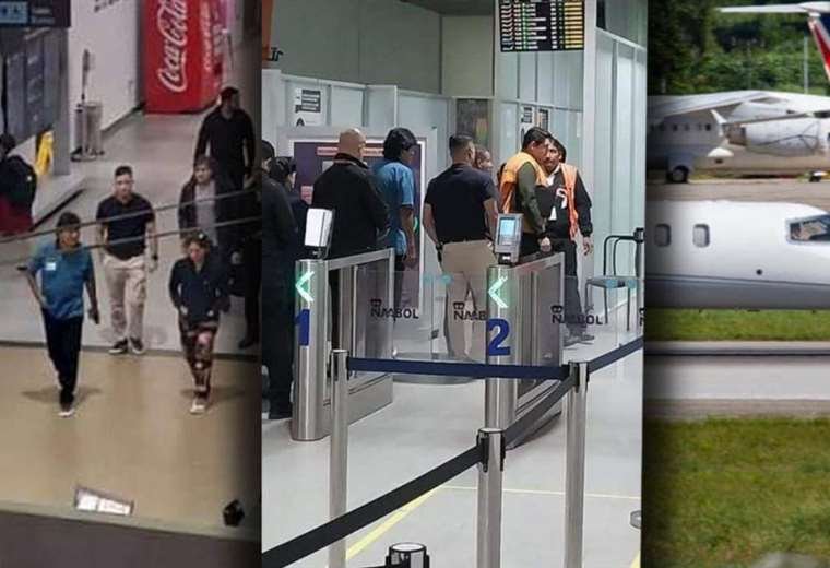 Evo Morales viajes en jets privados