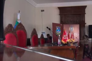 Agresiones a periodistas en Bolivia