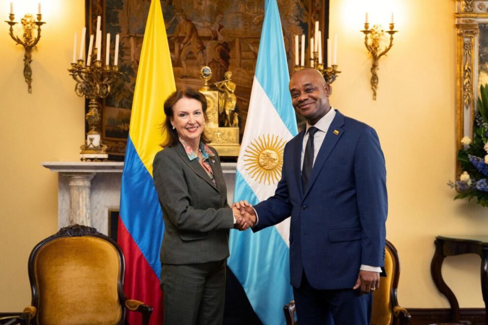 Crisis diplomática Colombia Argentina