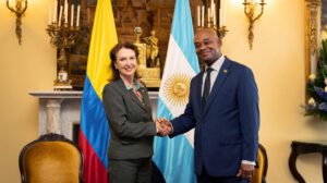 Crisis diplomática Colombia Argentina