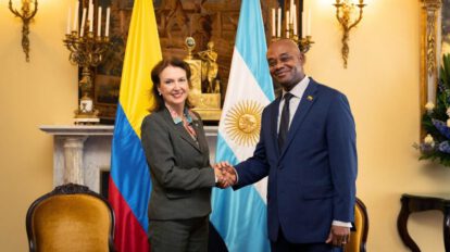 Crisis diplomática Colombia Argentina