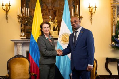 Crisis diplomática Colombia Argentina