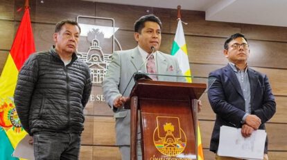 Preselección de autoridades judiciales en Bolivia