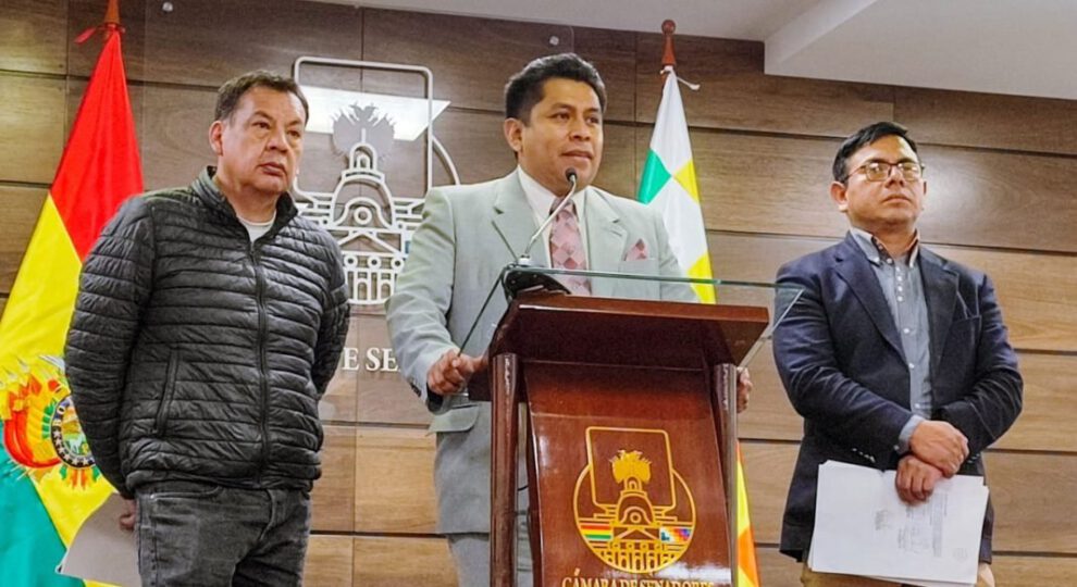 Preselección de autoridades judiciales en Bolivia