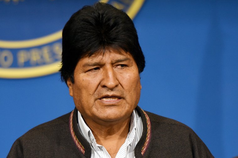 Evo Morales no asistirá a reunión convocada por organizaciones sociales