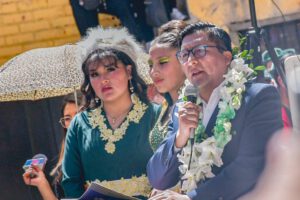 nuevo hospital en Oruro anunciado por Adhemar Wilcarani