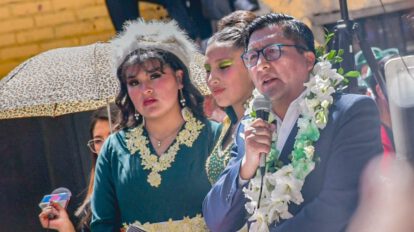 Construcción de nuevo hospital en Oruro