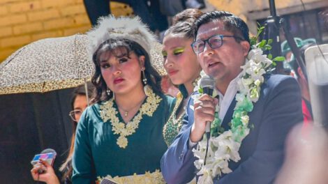 Construcción de nuevo hospital en Oruro