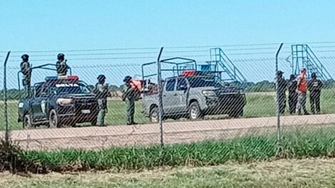 Nueve bolivianos liberados en Santa Cruz