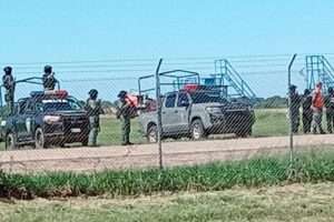 Nueve bolivianos liberados en Santa Cruz