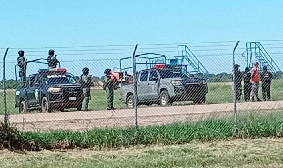 Nueve bolivianos liberados en Santa Cruz