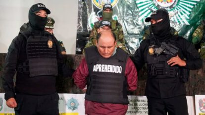Feminicidio de María Mamani