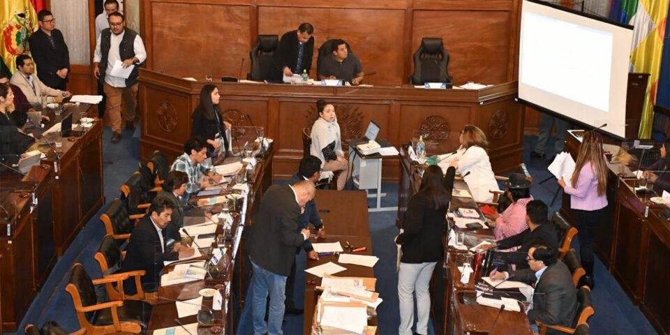 Filtración de cuestionario elecciones judiciales