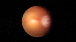 WASP-76b y su fenómeno similar al arcoíris