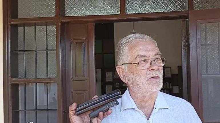 Investigación al obispo Carlos Stetter por la Iglesia Católica