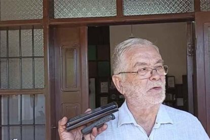 Investigación al obispo Carlos Stetter