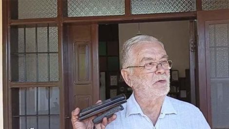 Investigación al obispo Carlos Stetter