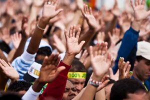 Mesianismo electoral en la política actual