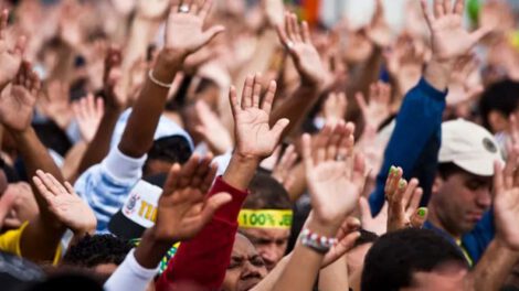 Mesianismo electoral en la política actual