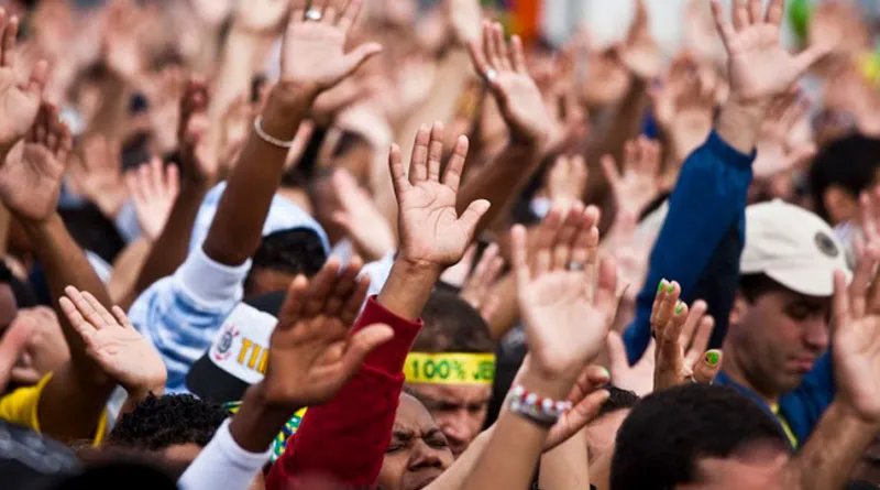 Mesianismo electoral en la política actual