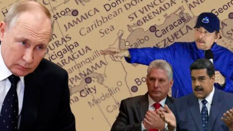 izquierda latinoamericana apoya a Putin