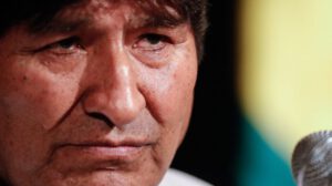 Evo Morales regresa entre controversia por sus costosos viajes internacionales