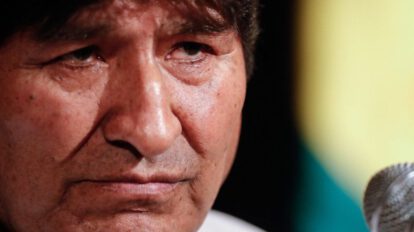 Evo Morales regresa entre controversia por sus costosos viajes internacionales