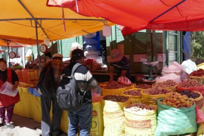 Feria Oruro Moderno 2024