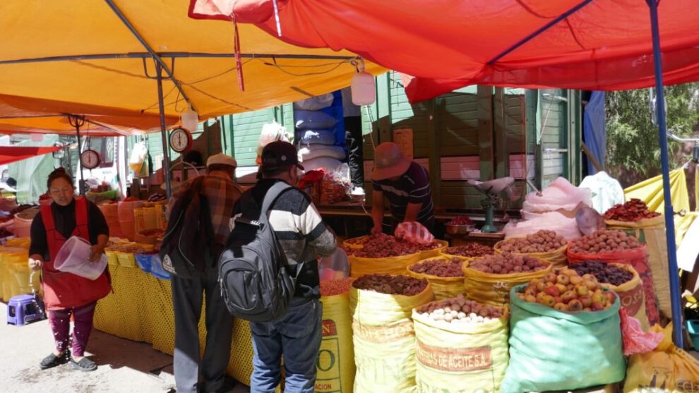 Feria Oruro Moderno 2024