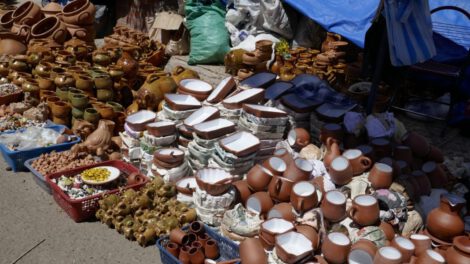 Feria Oruro Moderno 2024 con más de 5 mil vendedores