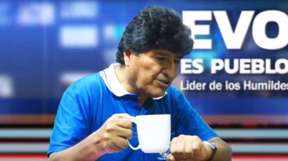 Evo Morales critica a Luis Arce sobre la economía de Bolivia