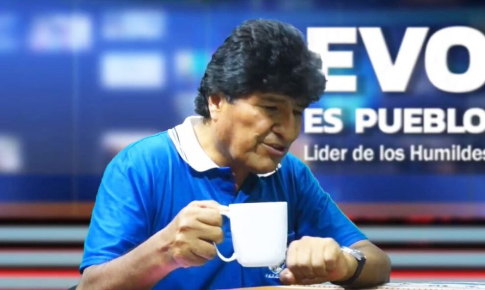 Evo Morales critica a Luis Arce sobre la economía de Bolivia